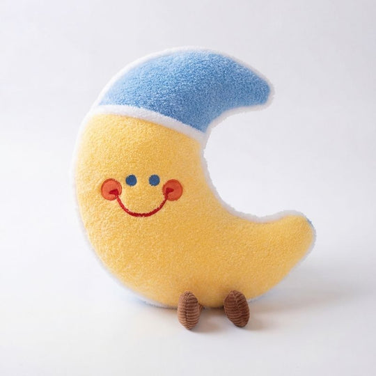 Mira — Crescent Plushie