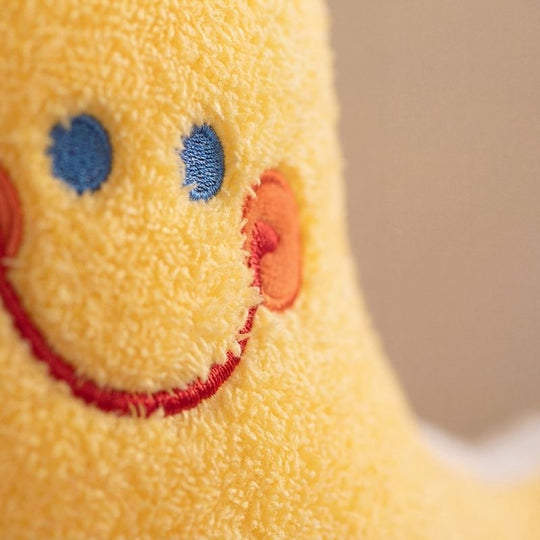 Mira — Crescent Plushie