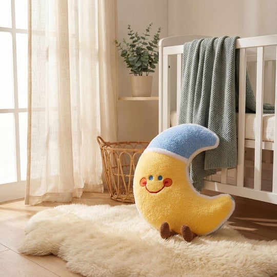 Mira — Crescent Plushie