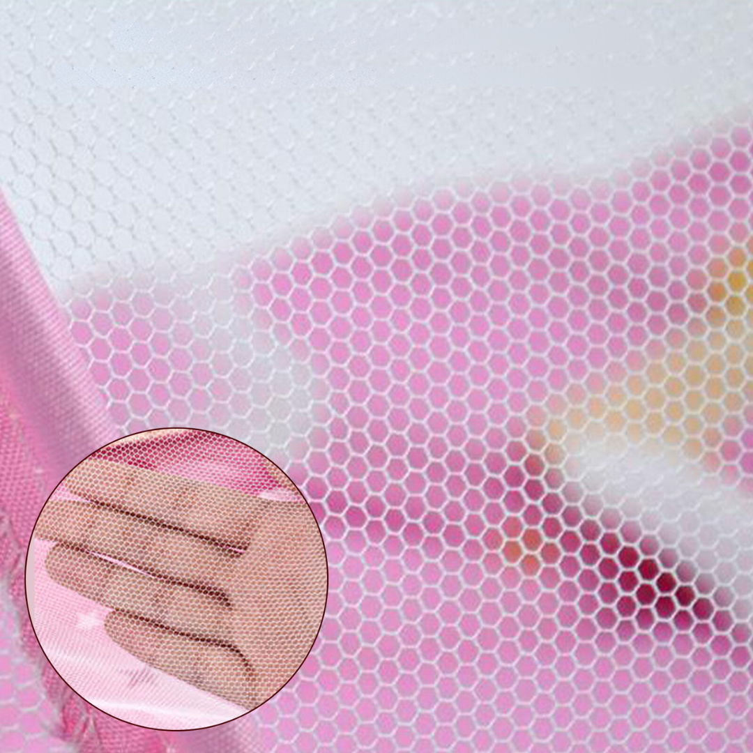 Babyliege mit Insektennetz