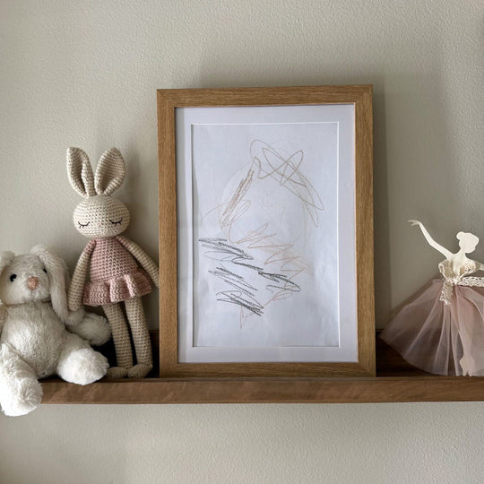 Memory Frame von Milo & Moon