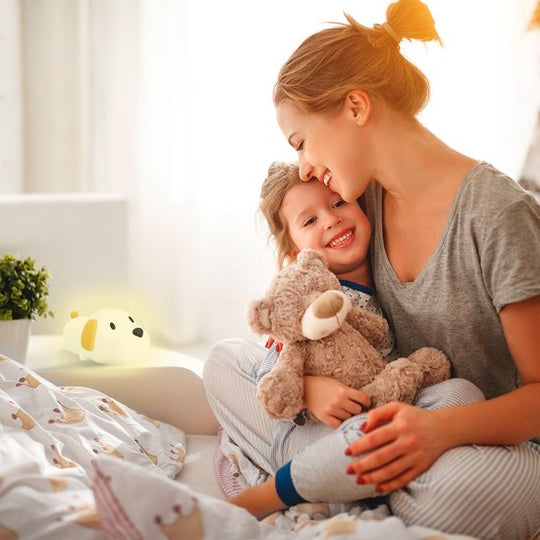 GlowBuddy™ – Nightlight