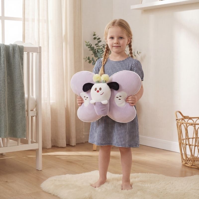 Nora — Blueberry Butterfly