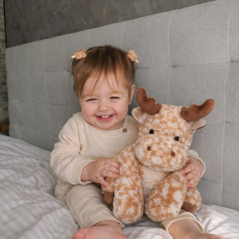 Océane — Liten brun älg