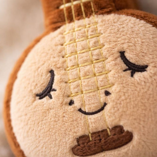 Oda — Rund Gitarrplysch