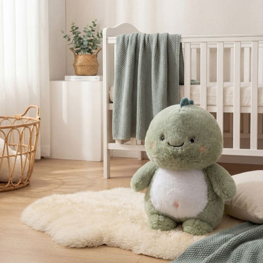 Ophelia — Fluffy Dinosaur