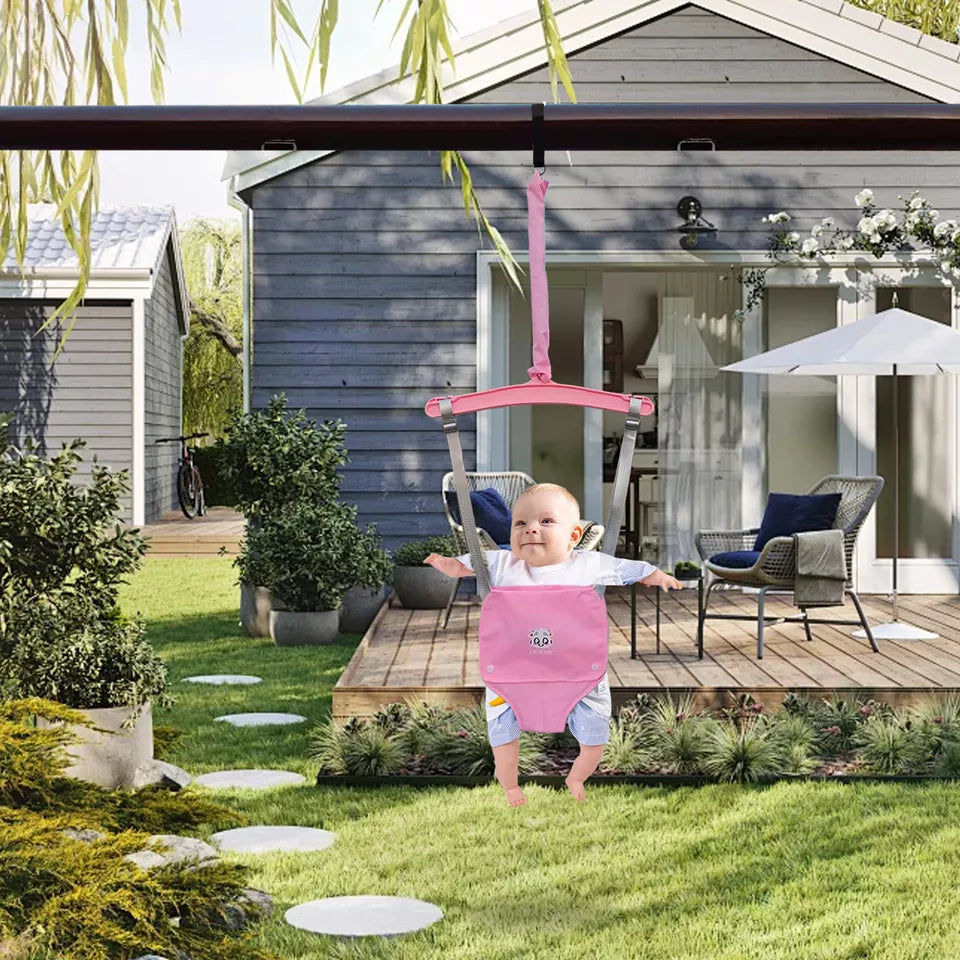 HoppiGo™ – Der Türhopser für Babys
