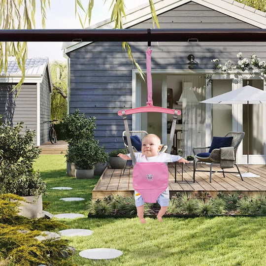 HoppiGo™ – Der Türhopser für Babys