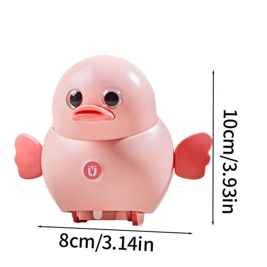 WaddleQuack™ – Sinnesspielzeug – Ideal für die Zeit auf dem Bauch!