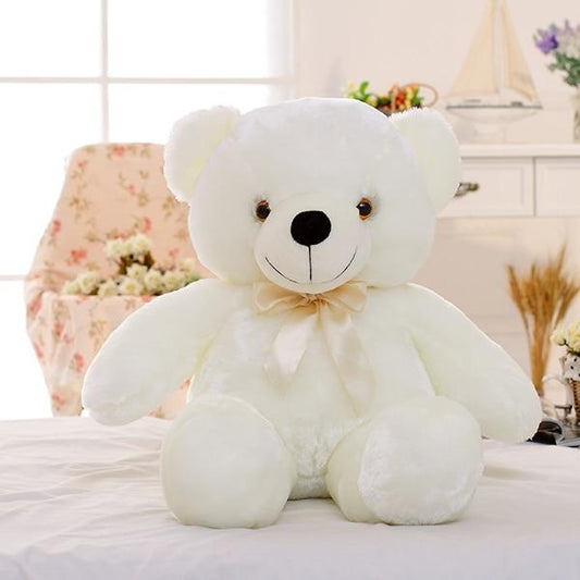 GlowBuddy™ Lichtgeschütztes LED-Teddybier