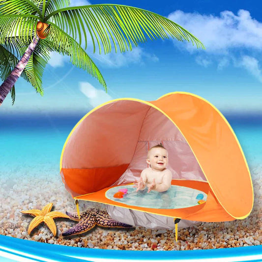 SunSafe™ Baby Strandzelt