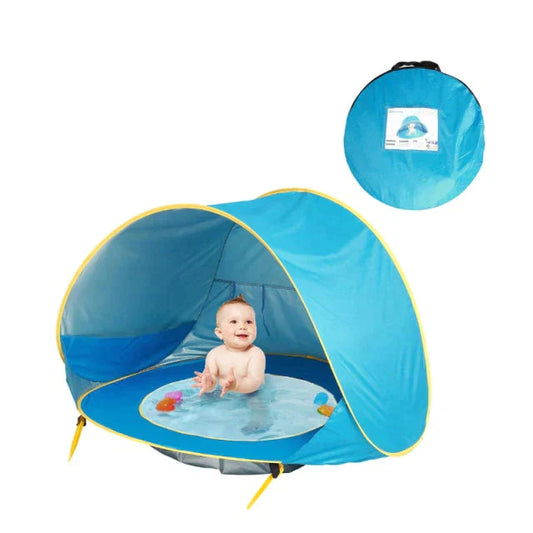 SunSafe™ Baby Strandzelt