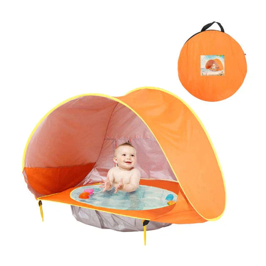 SunSafe™ Baby Strandzelt