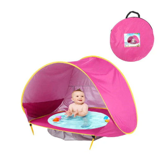 SunSafe™ Baby Strandzelt