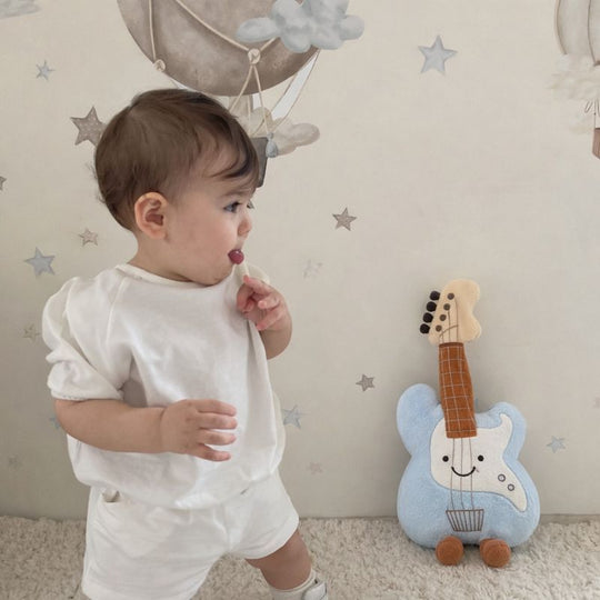 Ragnhilda — Plysch för basgitarr