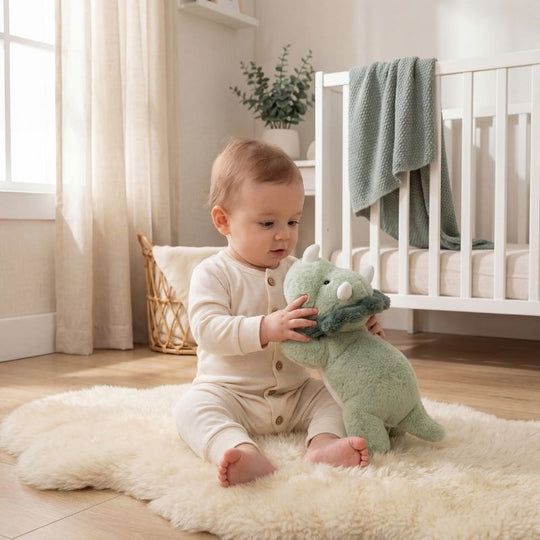 Romina — Lying Triceratops