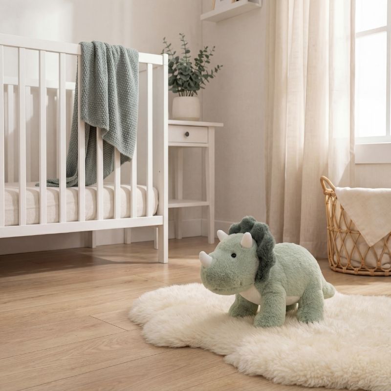 Romina — Lying Triceratops