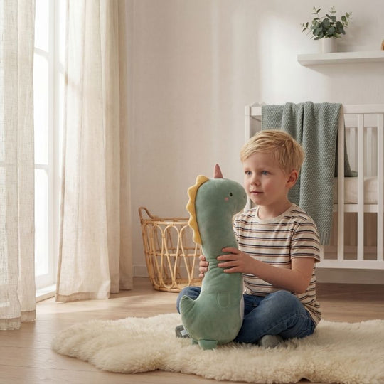 Ronja — Cozy Dinosaur