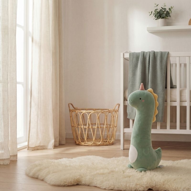 Ronja — Cozy Dinosaur