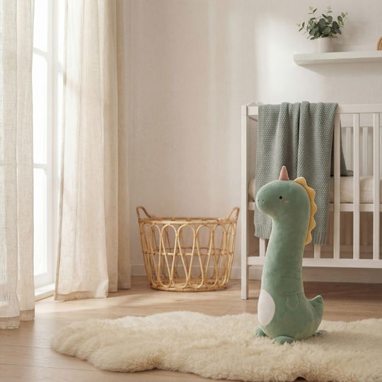 Ronja — Cozy Dinosaur