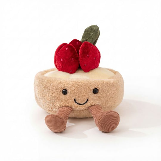 Runa — Strawberry Topping