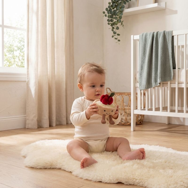 Runa — Strawberry Topping