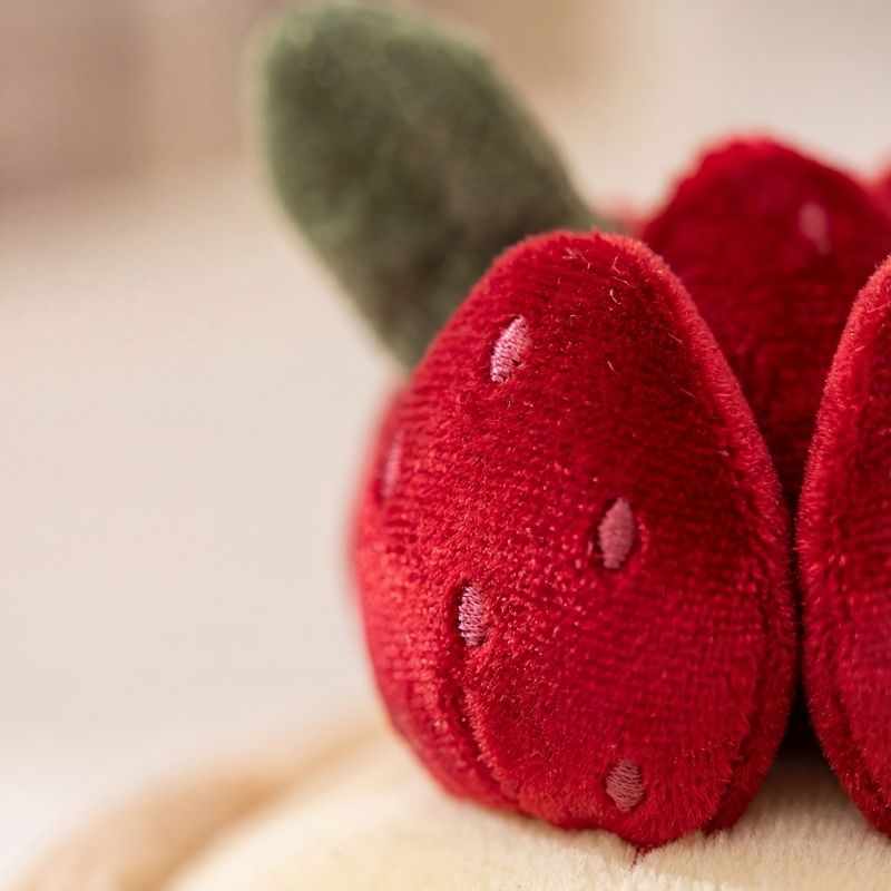 Runa — Strawberry Topping