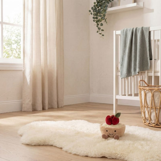 Runa — Strawberry Topping