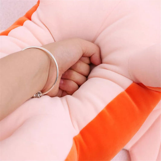 SnuggleBuddy™ – Gewichtetes Plüschtier
