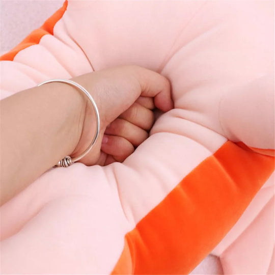 SnuggleBuddy™ – Gewichtetes Plüschtier