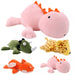 SnuggleBuddy™ – Gewichtetes Plüschtier