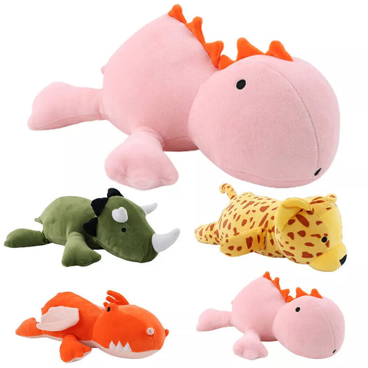 SnuggleBuddy™ – Gewichtetes Plüschtier