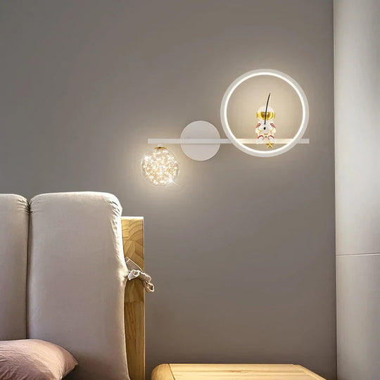 GlowNest™ – Die stimmungsvolle Kinderlampe – Moderne Nachtlichtwand