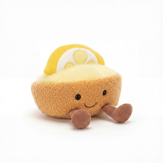 Silja — Lemon Topping