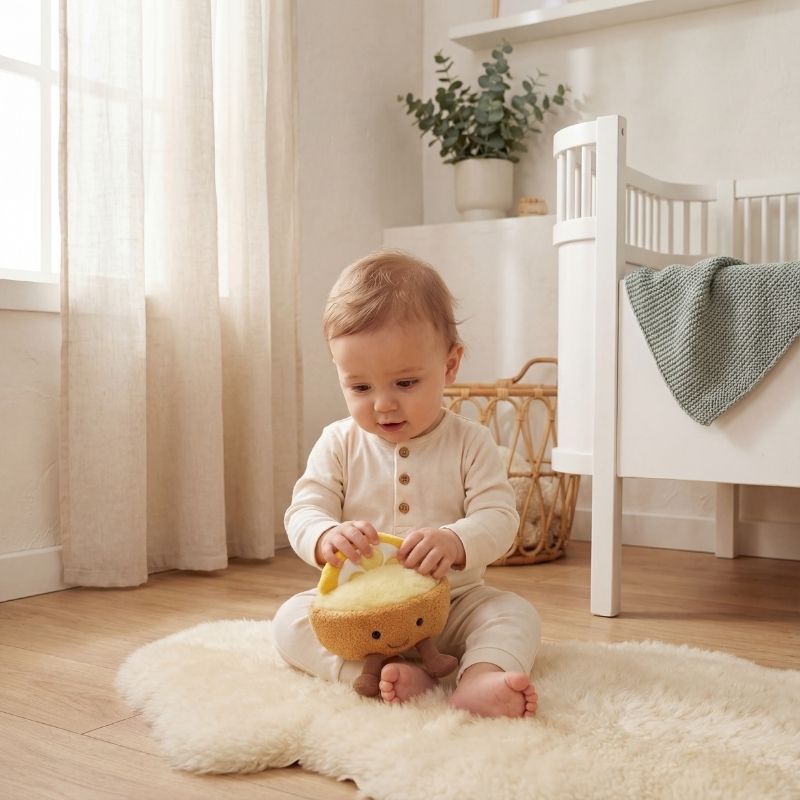 Silja — Lemon Topping