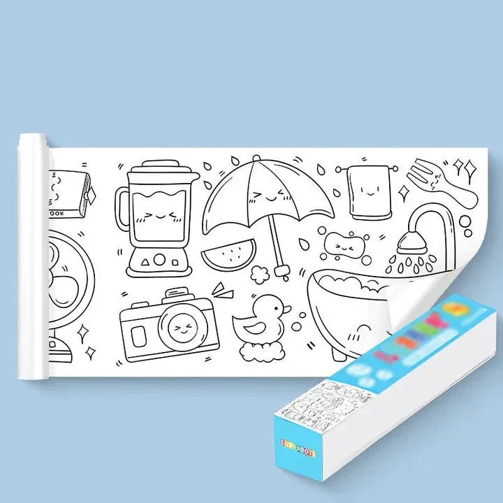 ColorRoller™ – Die Mega-Magie-Malseite