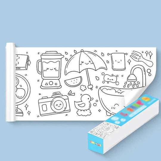 ColorRoller™ – Die Mega-Magie-Malseite