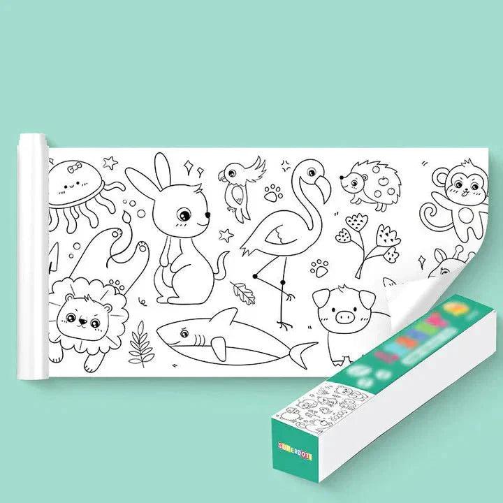 ColorRoller™ – Die Mega-Magie-Malseite