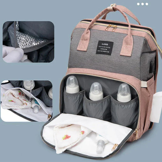 Bambino™ – All-in-One-Wickeltasche