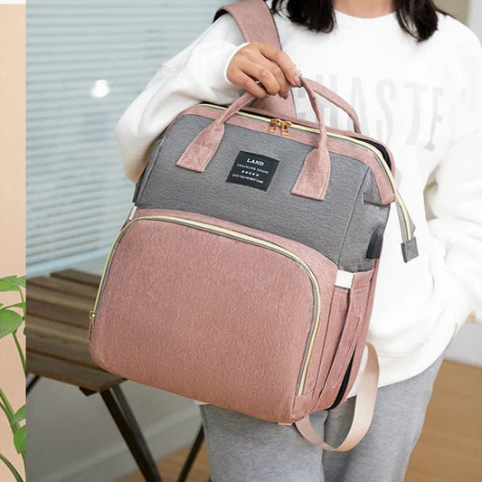 Bambino™ – All-in-One-Wickeltasche