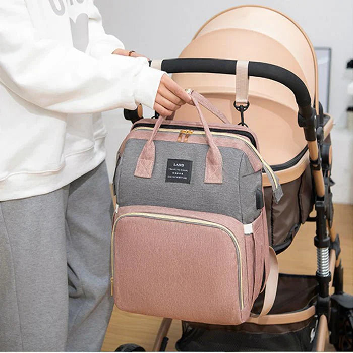 Bambino™ – All-in-One-Wickeltasche