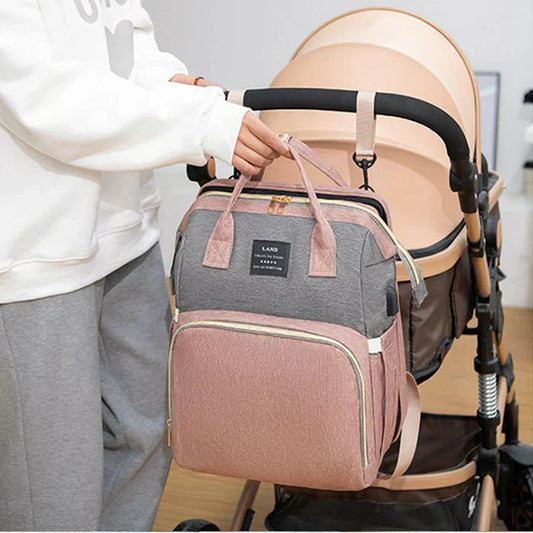 Bambino™ – All-in-One-Wickeltasche