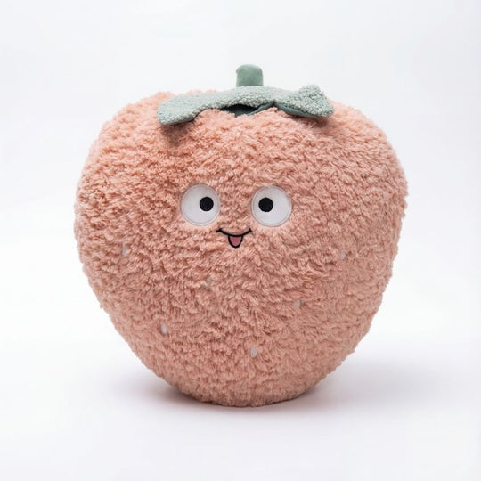 Sofia — Strawberry Plushie