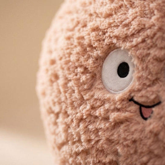 Sofia — Strawberry Plushie