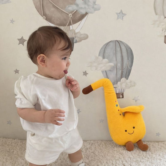 Sunniva — Saxofonplysch