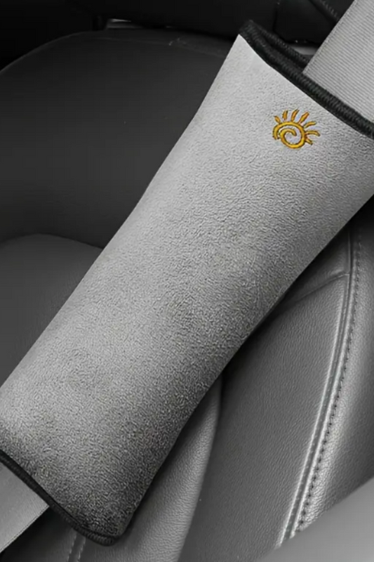 SoftRide™ – Gurtpolster Auto – Weicher Schutz für Gross & Klein