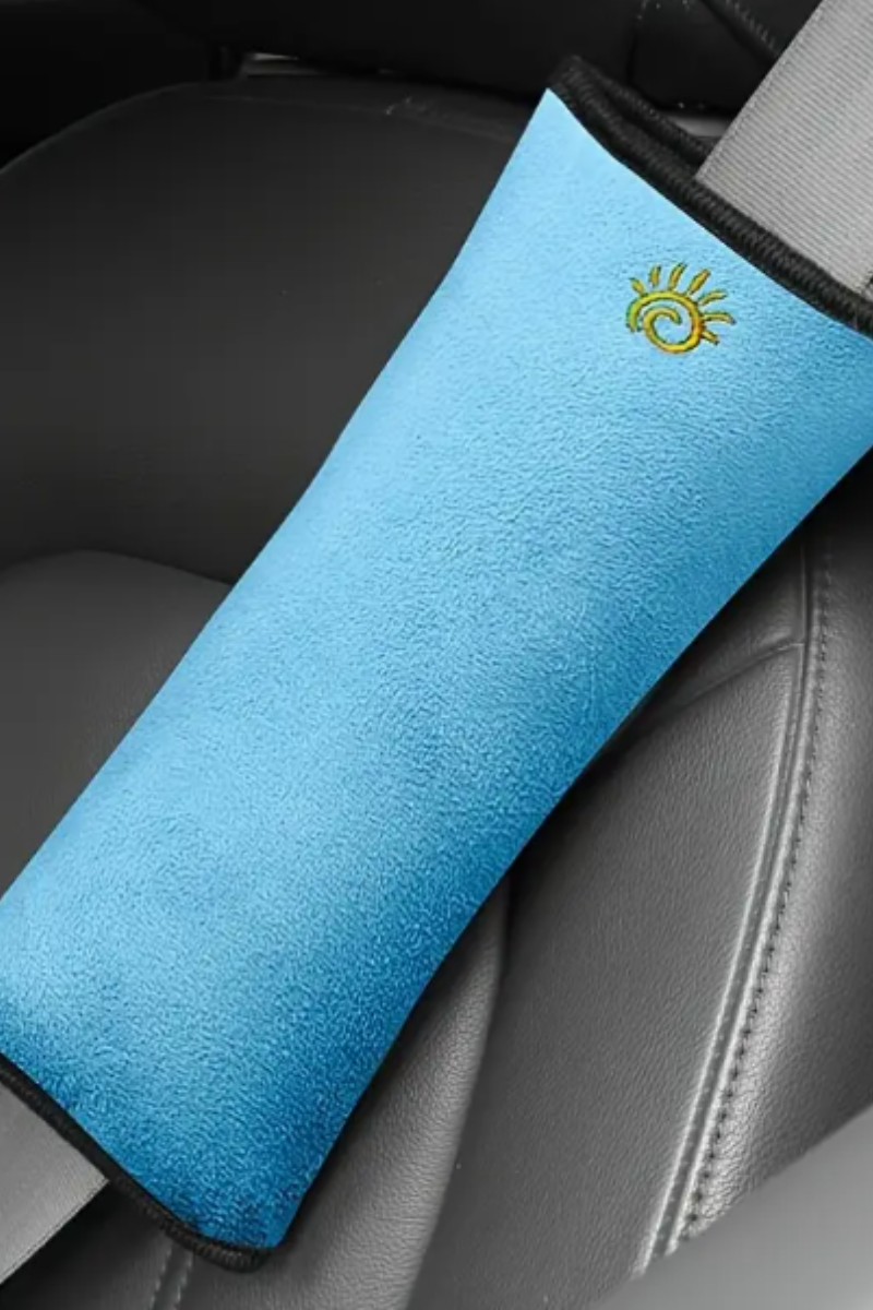 SoftRide™ – Gurtpolster Auto – Weicher Schutz für Gross & Klein