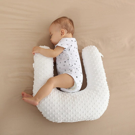 CloudCuddle™ – Luxuriöses und sicheres Still- und Schlafkissen