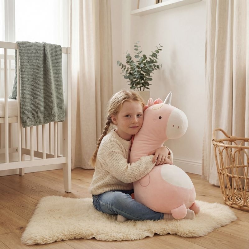 Tyra — Pink Unicorn