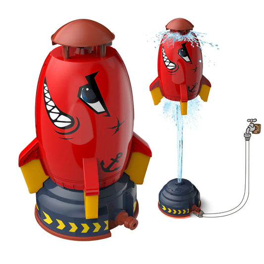 HydroRocket™ – Spritziger Wasserspaß